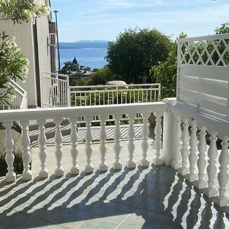 Jana Apartman Crikvenica Exterior foto